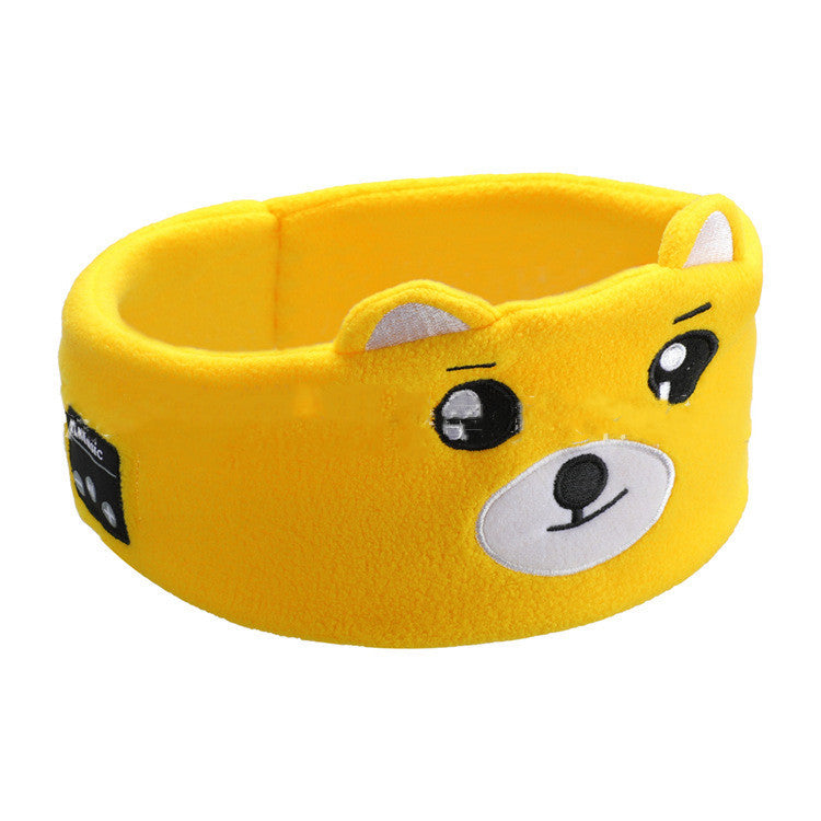 Bluetooth Headset Animal Headband