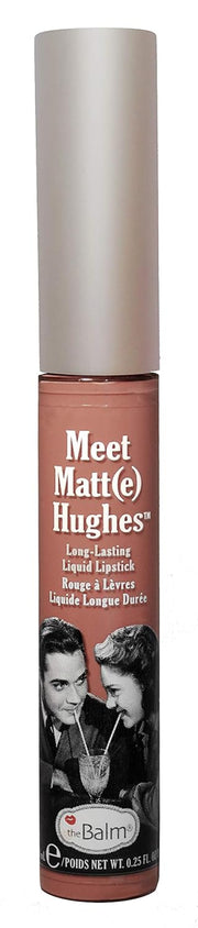 Meet Matt(E) Hughes Liquid Lipstick
