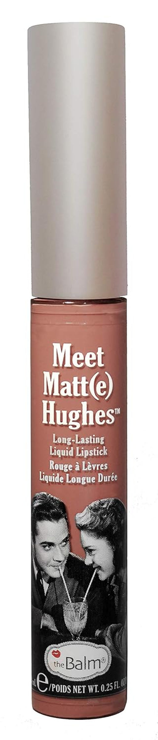Meet Matt(E) Hughes Liquid Lipstick