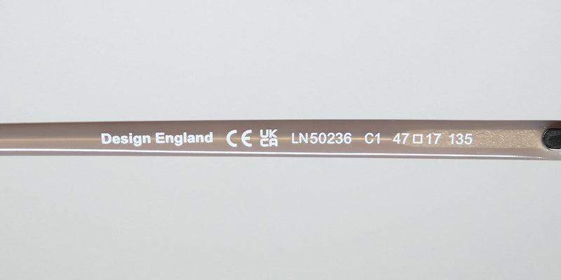 William Morris London 50236 Eyeglasses