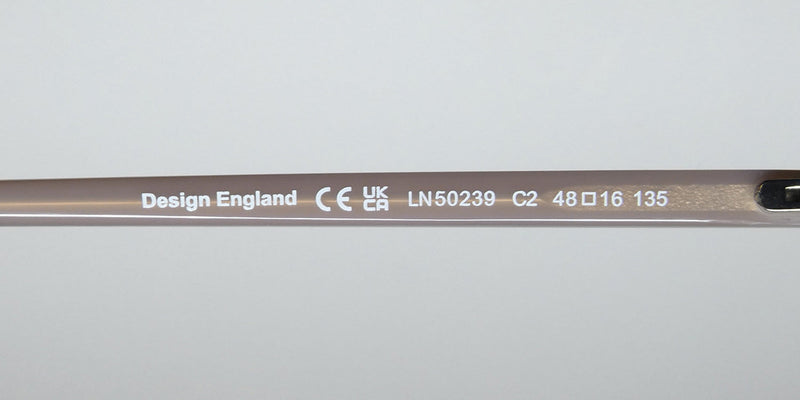 William Morris London 50239 Eyeglasses