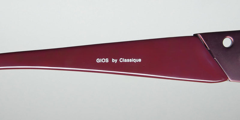 Gios Eyewear Cf111 Eyeglasses