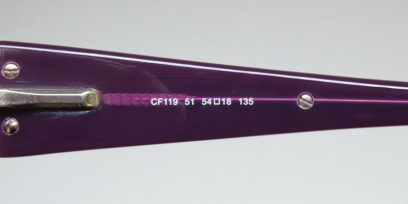 Gios Eyewear Cf119 Eyeglasses