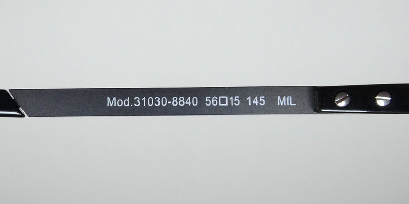 Jaguar 31030 Eyeglasses