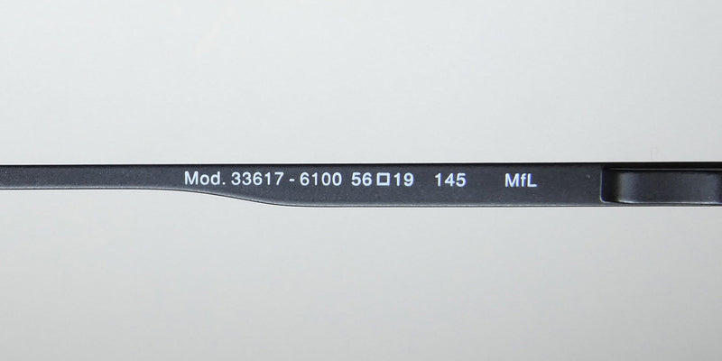 Jaguar 33617 Eyeglasses