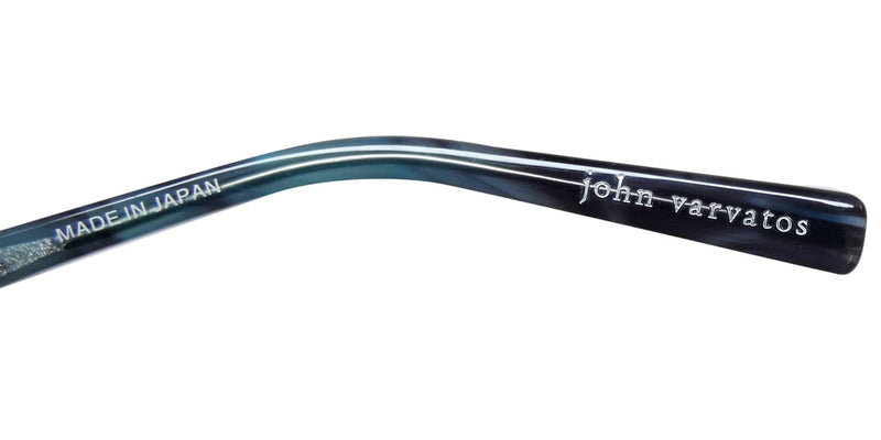 John Varvatos V374 Eyeglasses