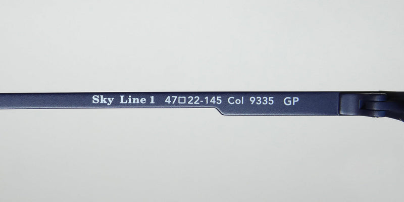 Woow Sky Line 1 Eyeglasses