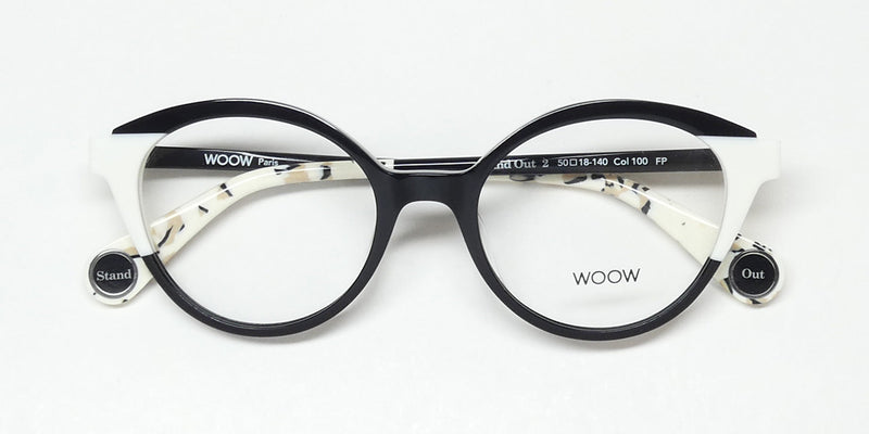Woow Stand Out 2 Eyeglasses