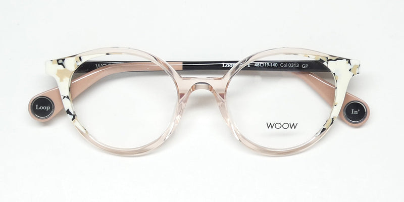 Woow Loop In 1 Eyeglasses