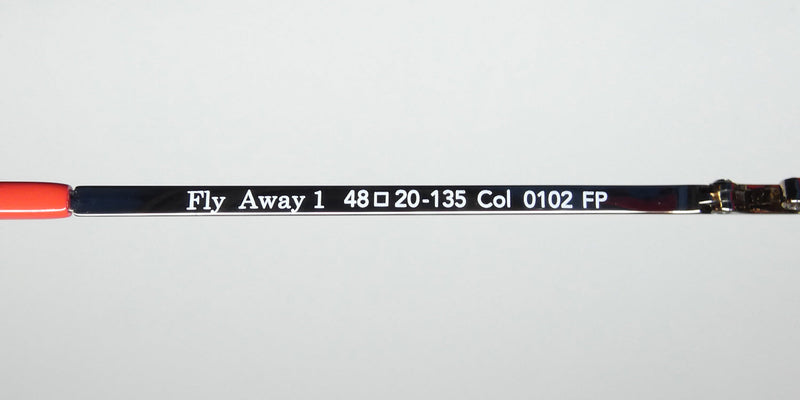 Woow Fly Away 1 Eyeglasses