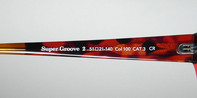Woow Super Groove 2 Sunglasses