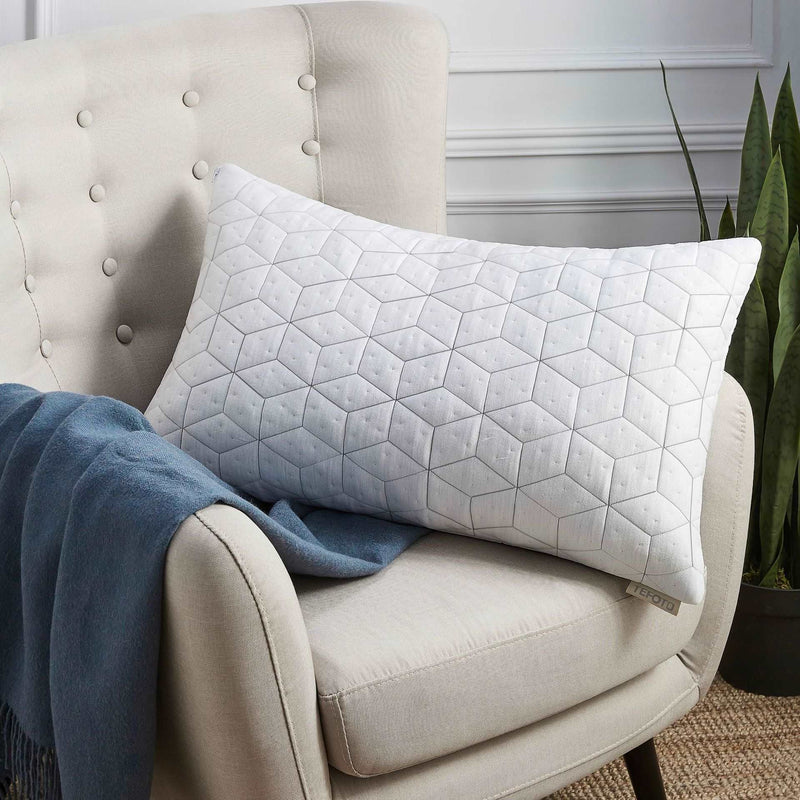 Bamboo Fiber Memory Foam Pillow