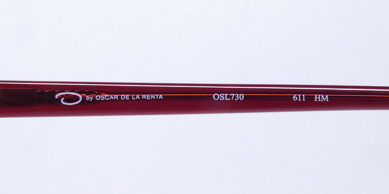 Oscar de la Renta Osl 730 Eyeglasses