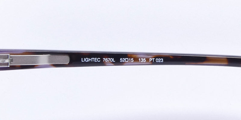 Morel Lightec 7670l Eyeglasses