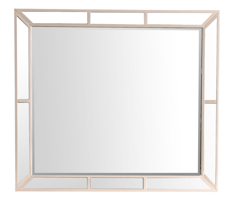 Elegant Contemporary Mirror