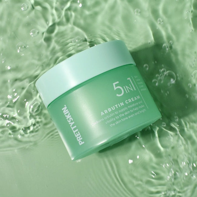 5 In 1 Arbutin Cream