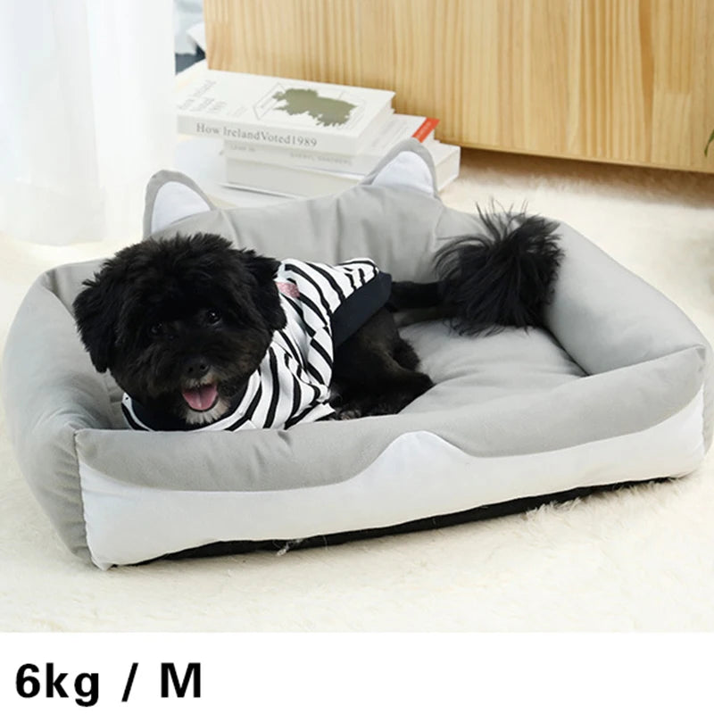 Super Soft Dog Beds & Cat Cushions