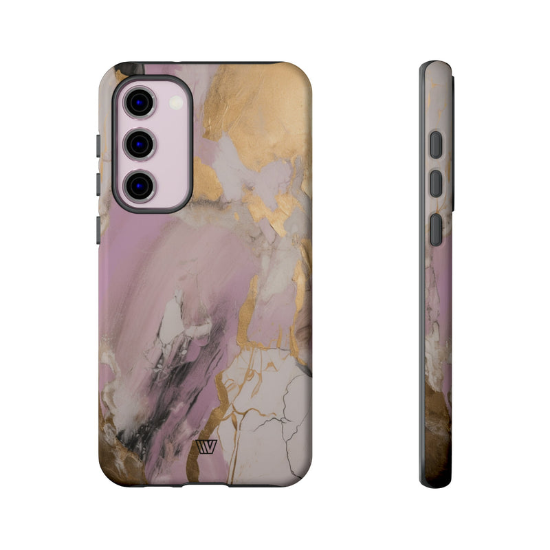 GILDED BLUSH | Tough Phone Case
