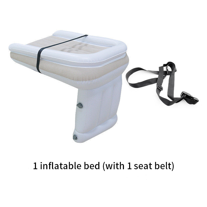 Inflatable Bed Car Rear Seat Bed