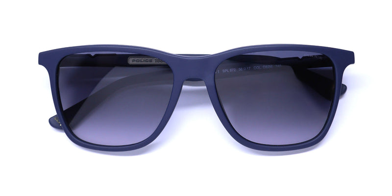 Police Spl872 Origins 1 Sunglasses