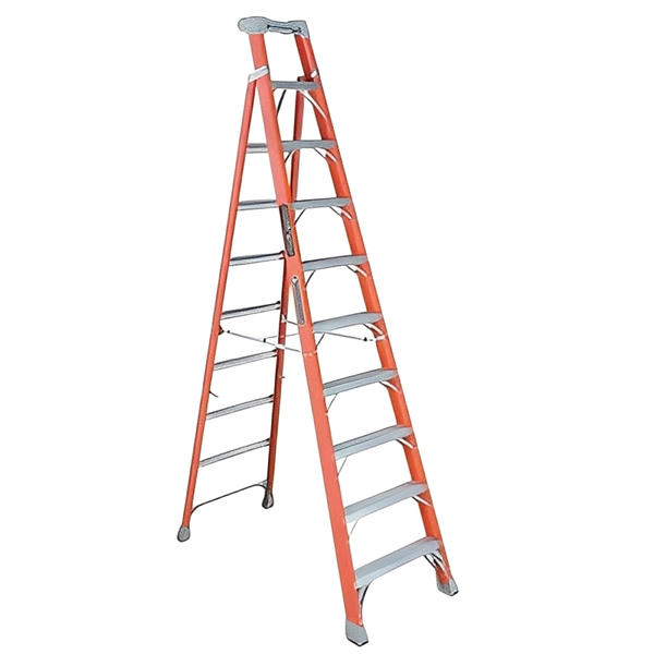 FS1500 Series Fiberglass Step Ladders - All Sizes