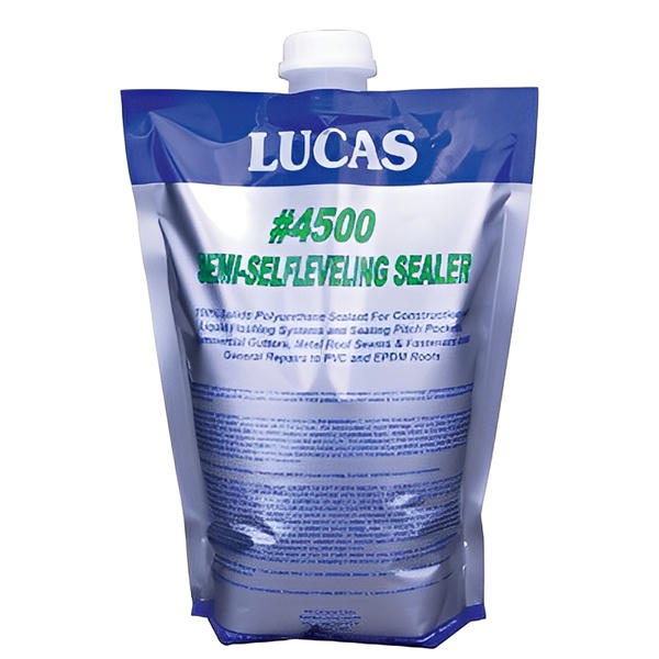 Lucas Semi-Self-Leveling Pocket Sealer #4500 - Full Range