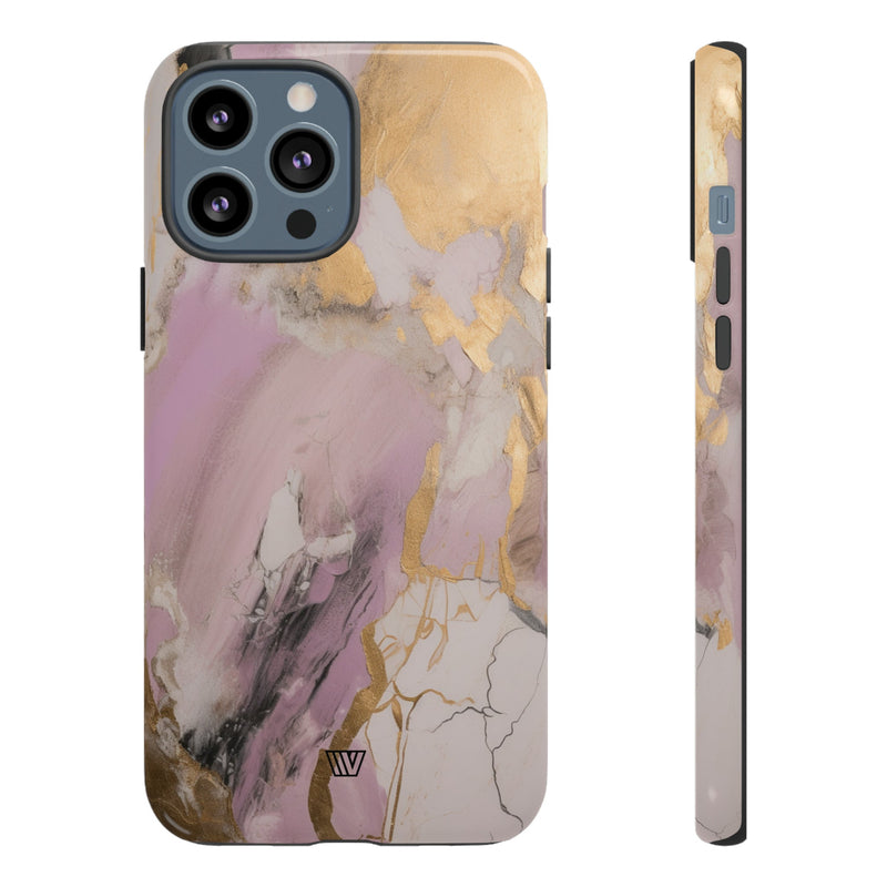 GILDED BLUSH | Tough Phone Case