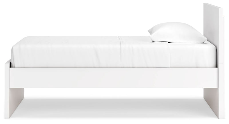 Onita - Panel Platform Bed