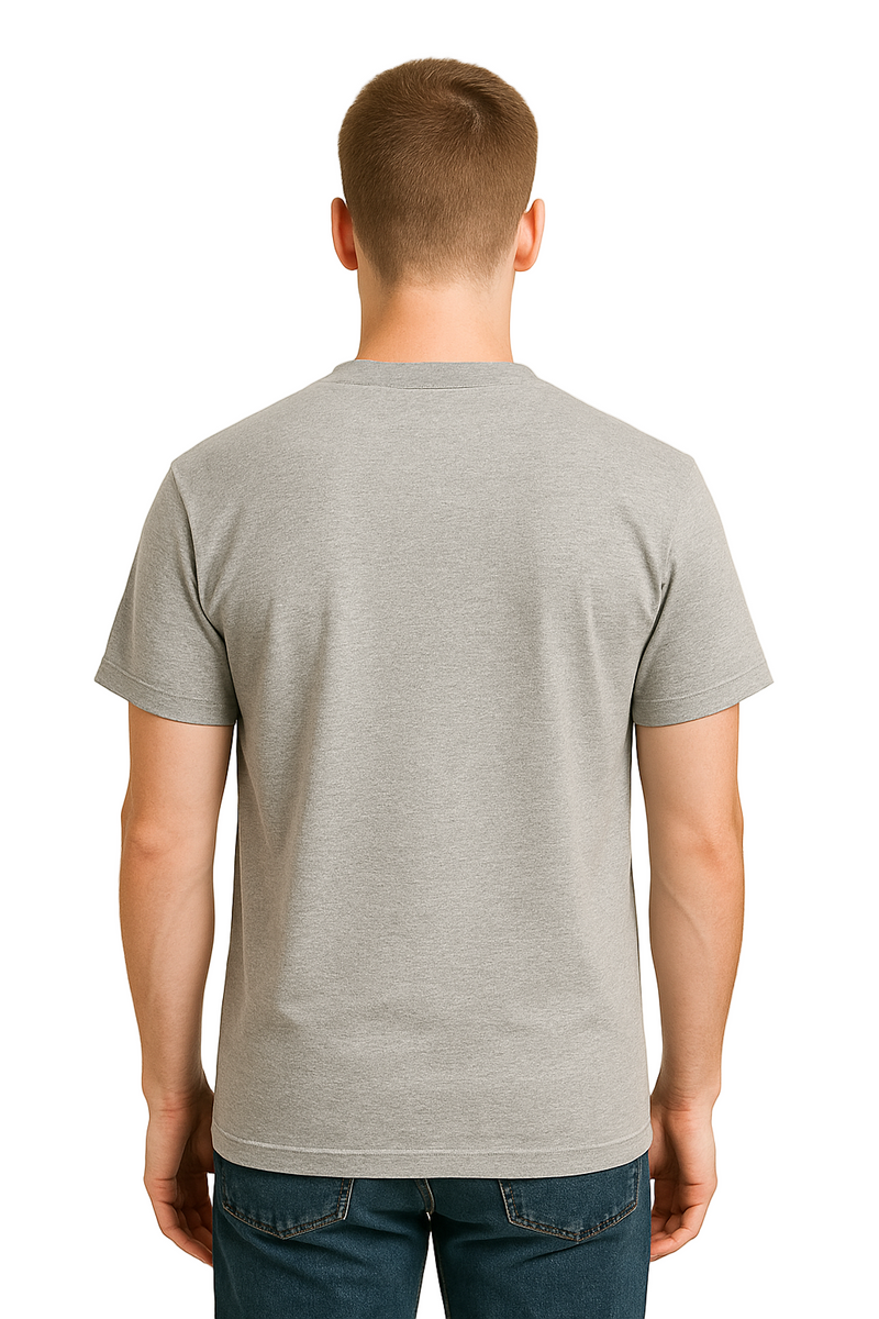 Blankify--3 pack Extra Soft Medium Weight Short Sleeve T-Shirts