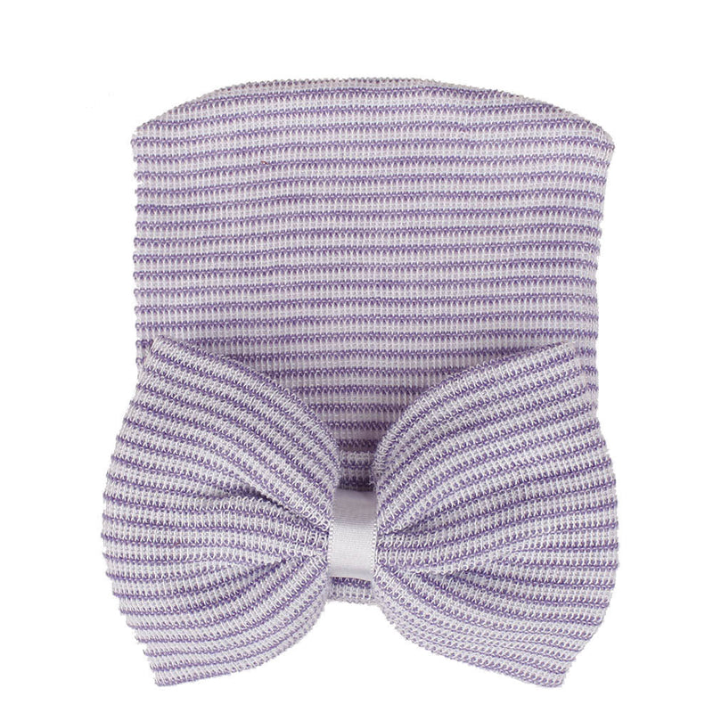 Baby hat knit hat