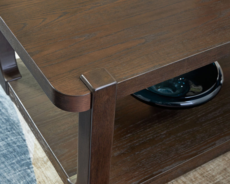 Breckington - Table