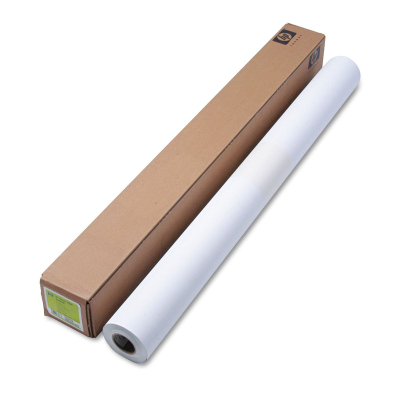 HP Opaque Scrim, 15 mil, 42" x 50 ft, Opaque White