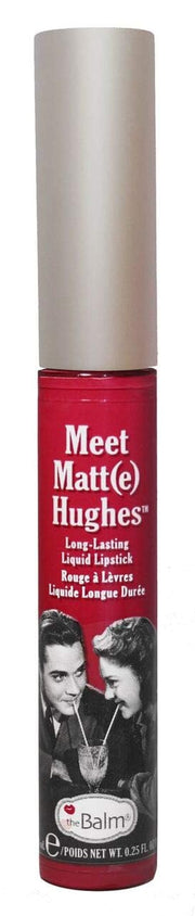 Meet Matt(E) Hughes Liquid Lipstick