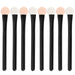 Makeup Brushes Set for Women Professional, 10Pcs Sponge Eyeshadow Brush Sets Applicator Double Sided Reusable