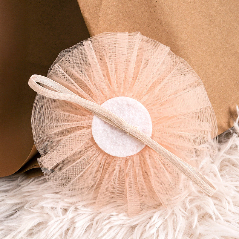 Pearl Rose Salmon Romper