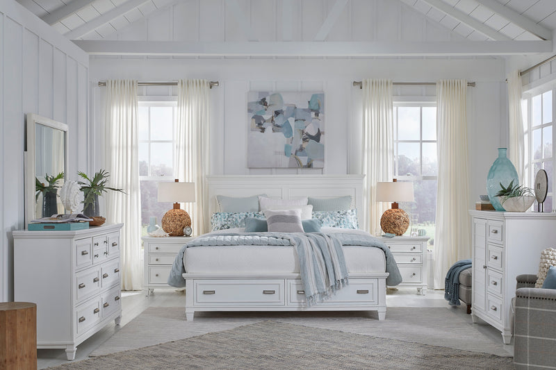 Charleston - Drawer Dresser