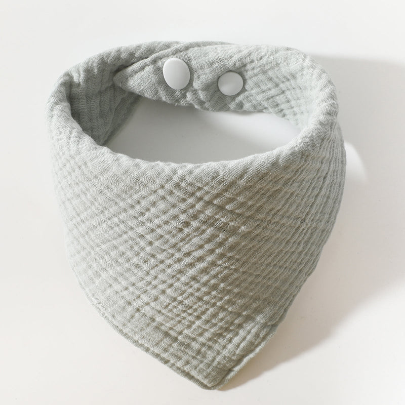 Adjustable Soft Triangular Scarf For Babies