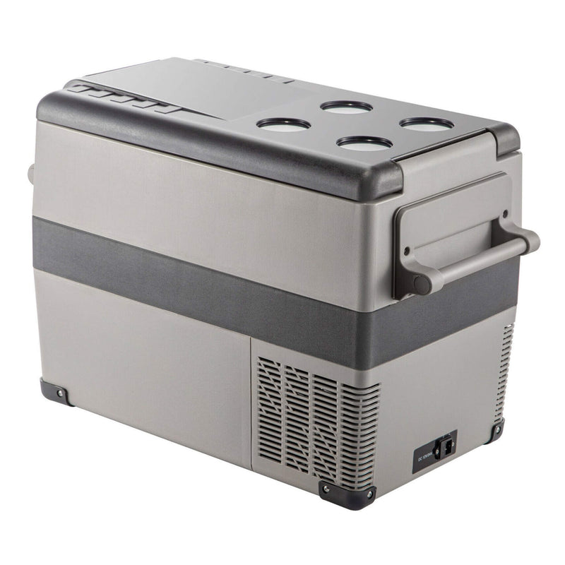 47.5QT Mini Portable Compact 12V Car Refrigerator Freezer Cooler, 45L (SAK68145)