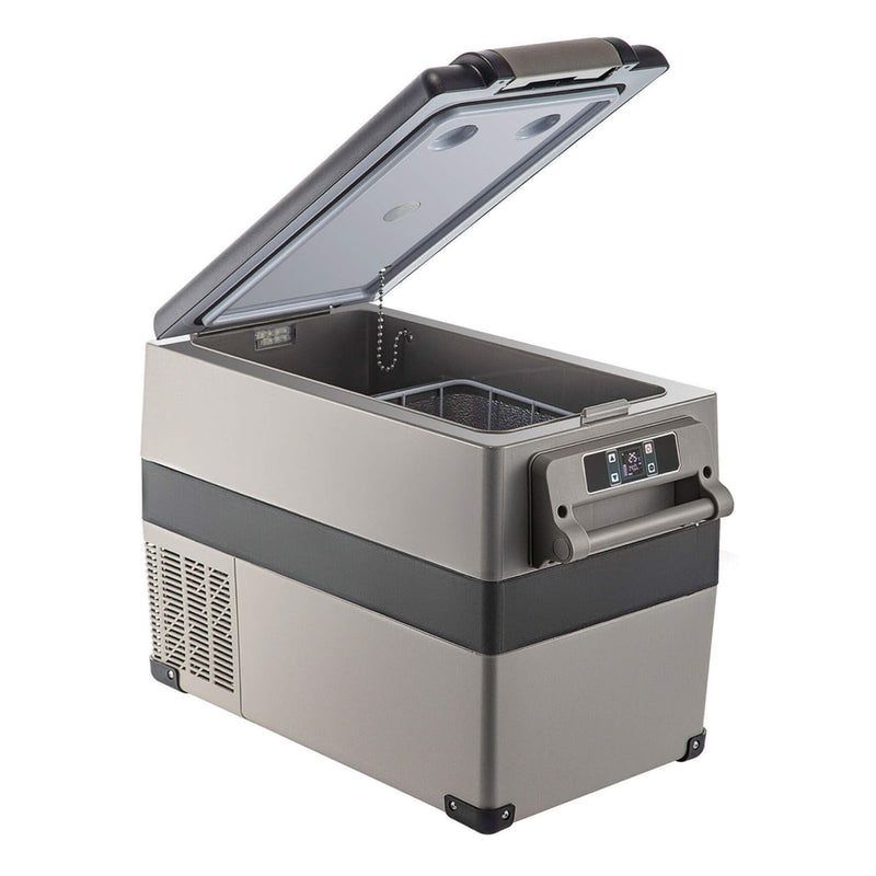 47.5QT Mini Portable Compact 12V Car Refrigerator Freezer Cooler, 45L (SAK68145)