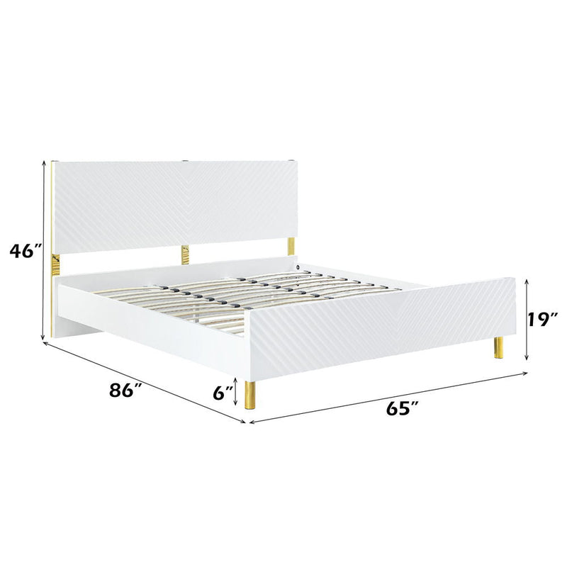 Gaines - Bed