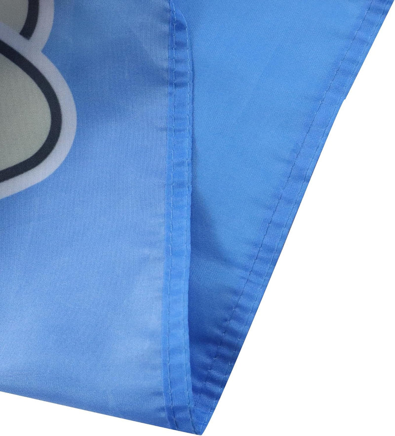 - Ice Cream Flag - 2X3 Ft - 100D Polyester Icecream Banner with Two Metal Grommets - Fade Resistant - Vivid Colors - 2' X 3' Feet - 90X60 Cm