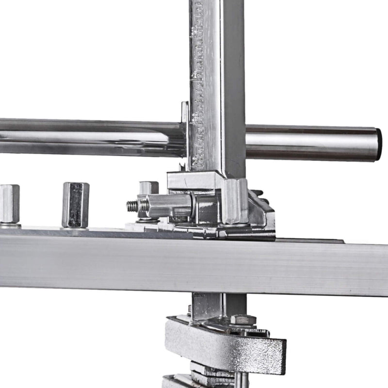 Heavy-Duty 48" Adjustable Portable Home Chainsaw Lumber Mill (SAK93688)