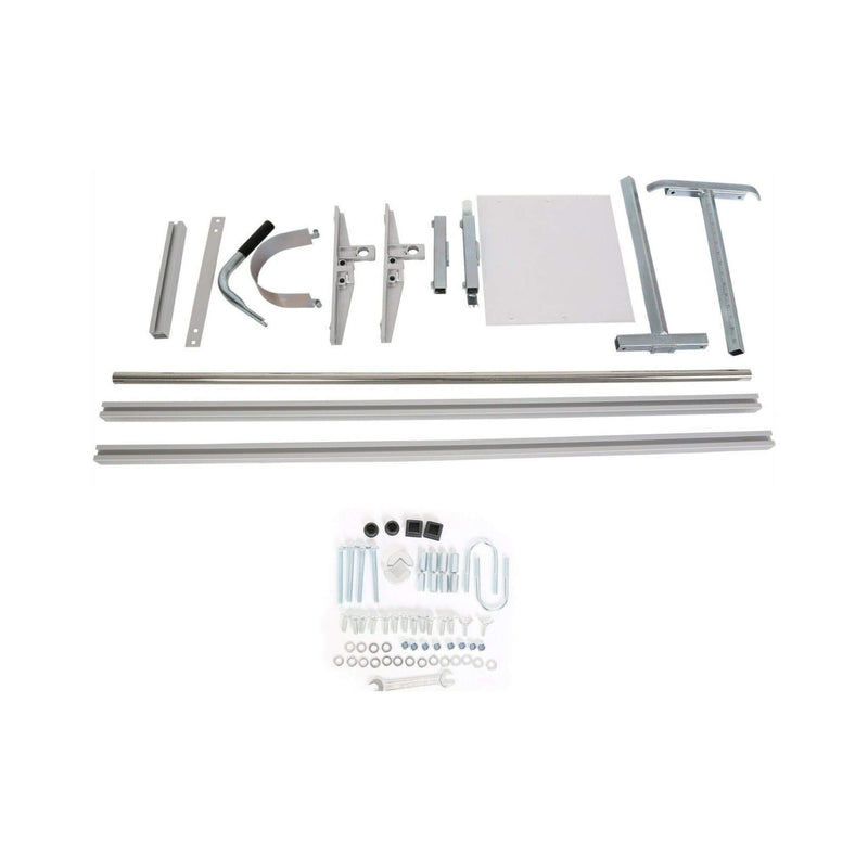 Heavy-Duty 48" Adjustable Portable Home Chainsaw Lumber Mill (SAK93688)