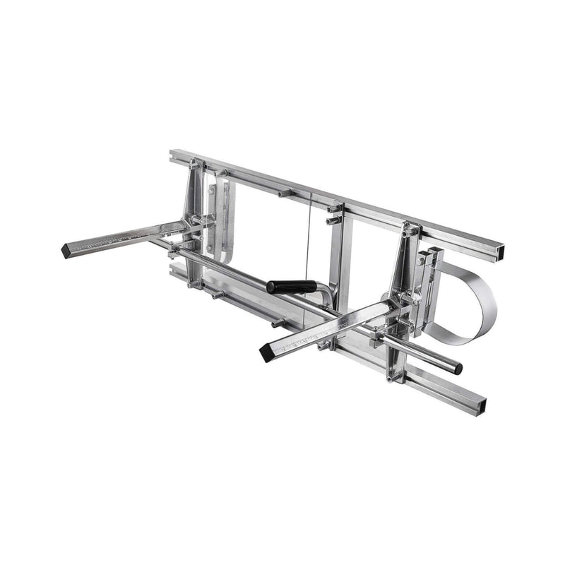 Heavy-Duty 48" Adjustable Portable Home Chainsaw Lumber Mill (SAK93688)