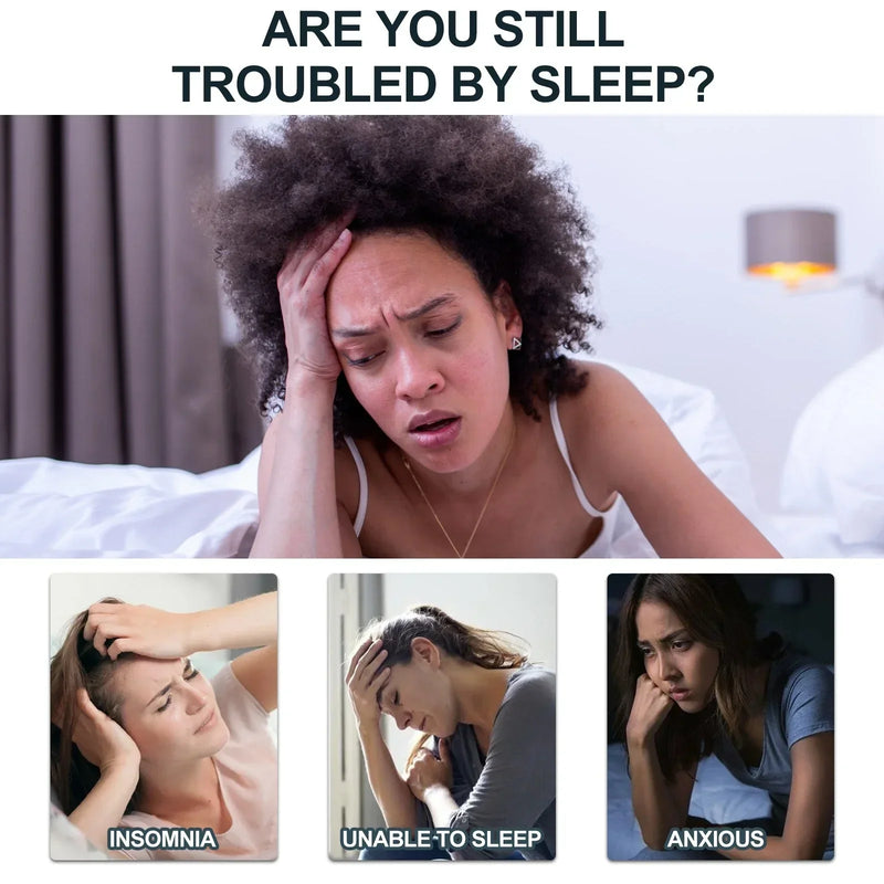 Natural Sleep Patches for Improved Sleep