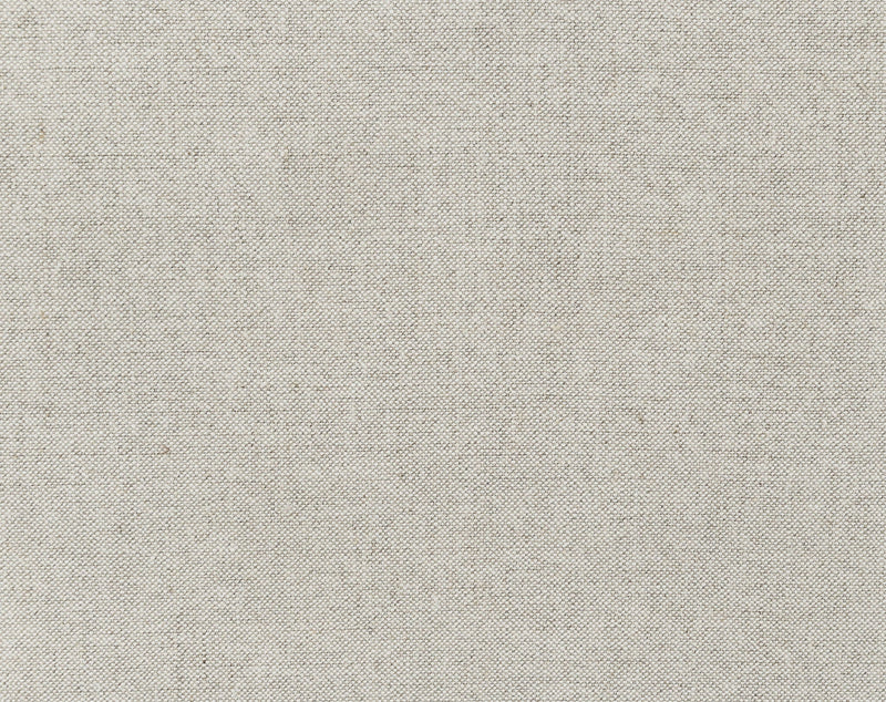 Upendo - Pattern Linen Sofa With 2 Toss Pillows - Beige