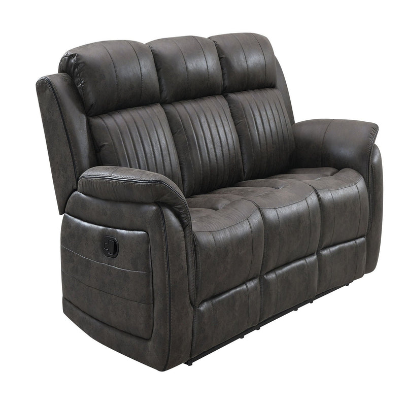 Steban - Transitional Style Living Room Set