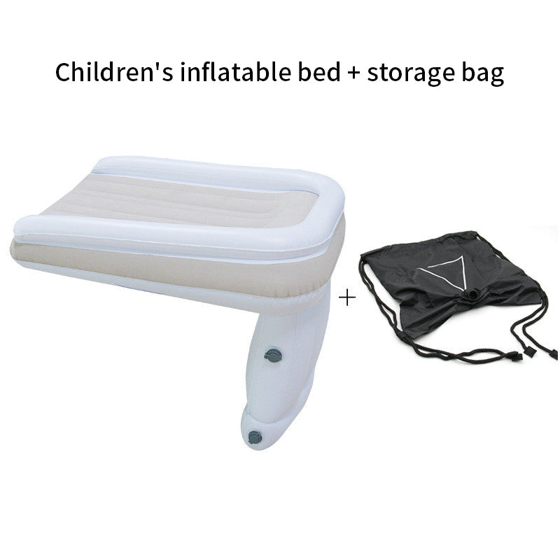 Inflatable Bed Car Rear Seat Bed