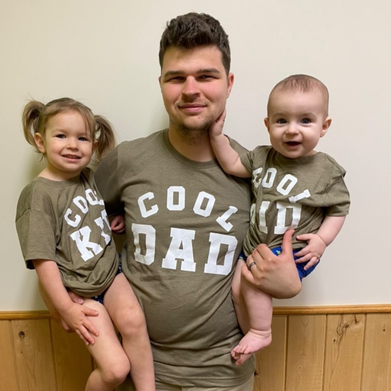 Cool Dad - Unisex Tee