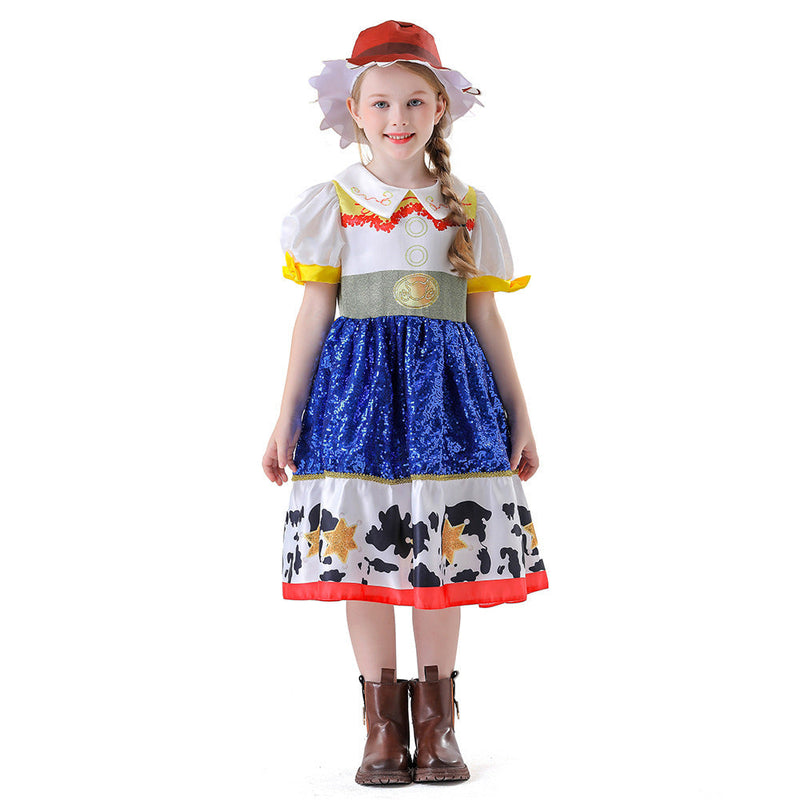 European And American Cosplay Cuisi Children Shirt Suit